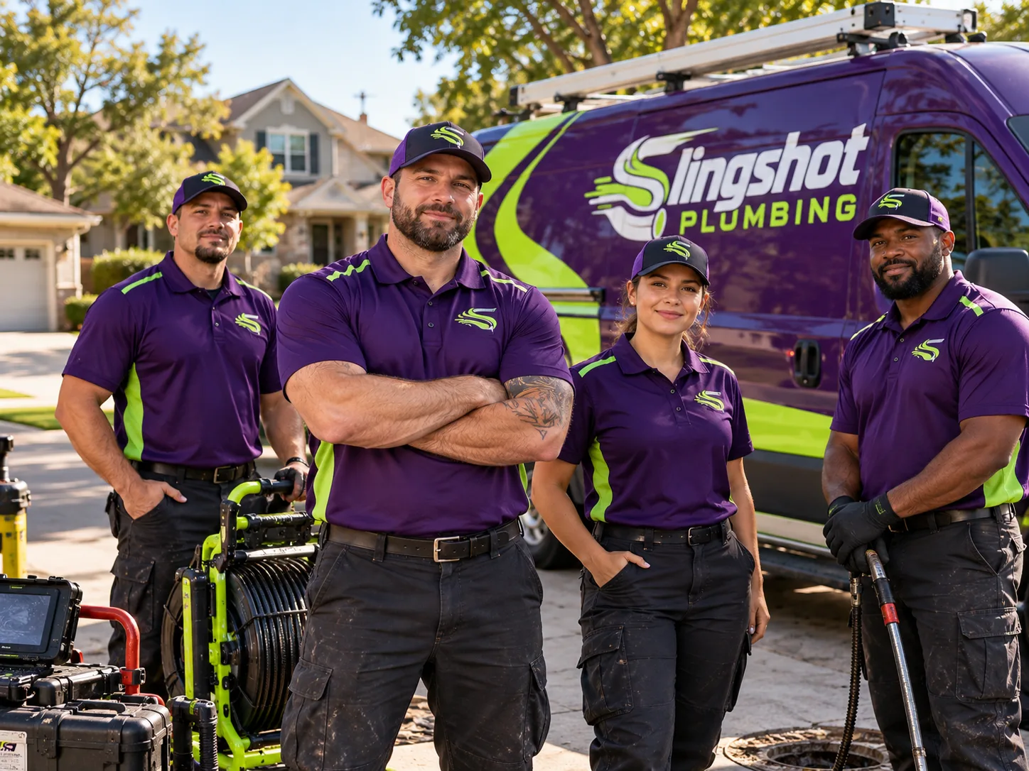 Drain Cleaning in Sunnyvale, CA near me